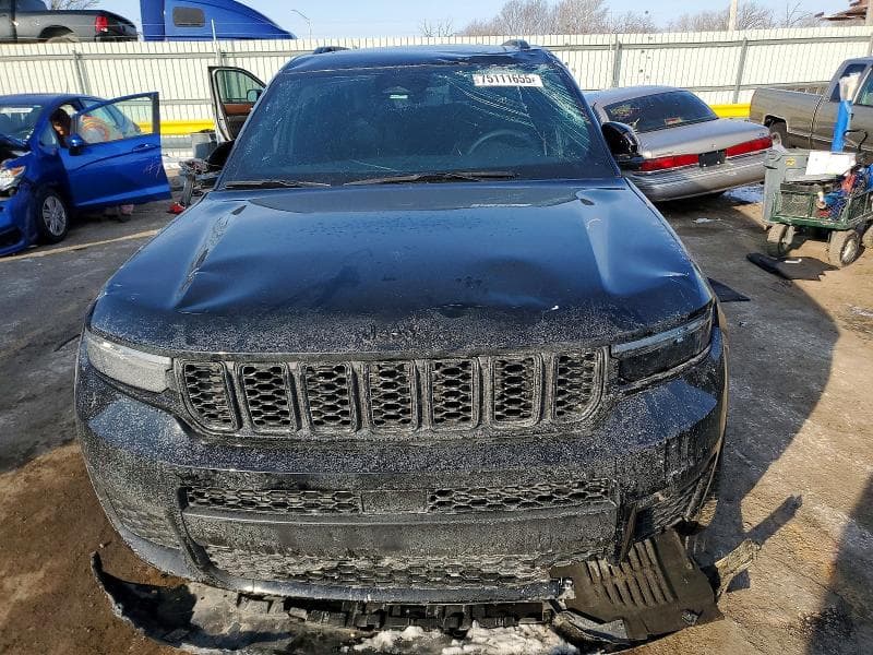 2024 JEEP GRAND CHEROKEE L LAREDO L LAREDO 5