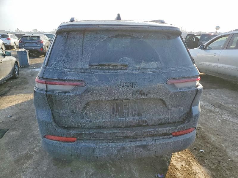 2024 JEEP GRAND CHEROKEE L LAREDO L LAREDO 6