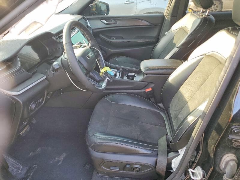 2024 JEEP GRAND CHEROKEE L LAREDO L LAREDO 7