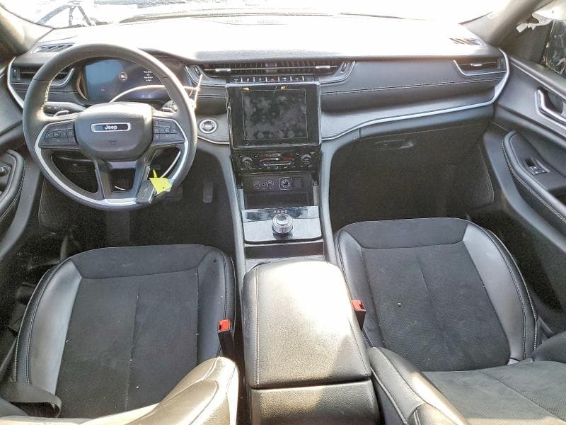 2024 JEEP GRAND CHEROKEE L LAREDO L LAREDO 8