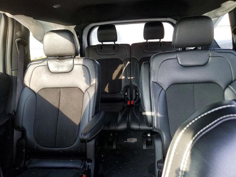 2024 JEEP GRAND CHEROKEE L LAREDO L LAREDO 10