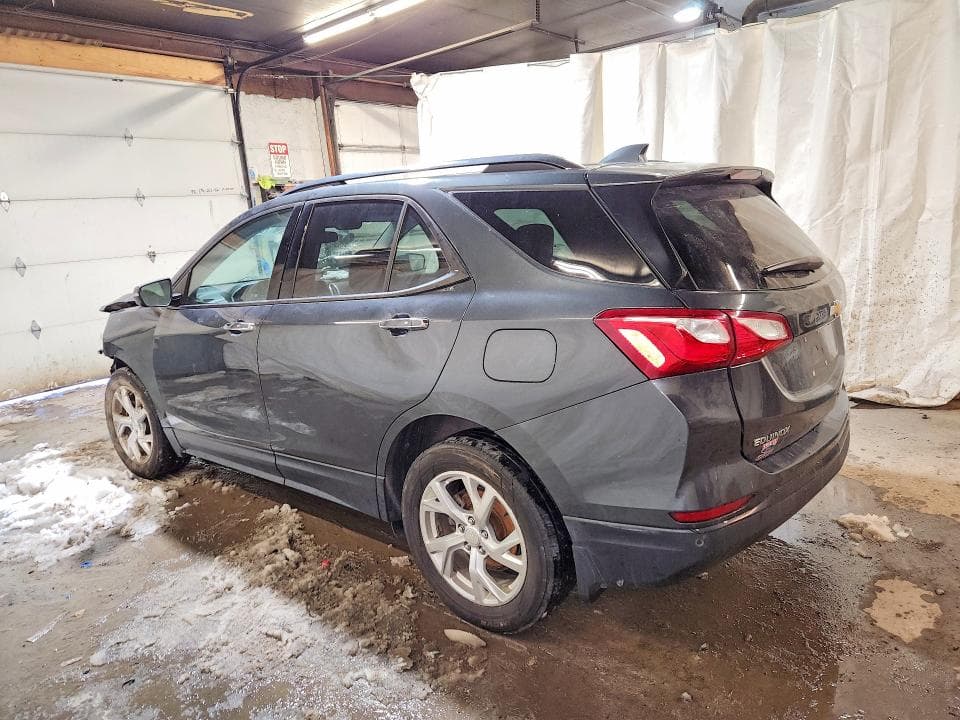 2018 CHEVROLET EQUINOX PREMIER 2