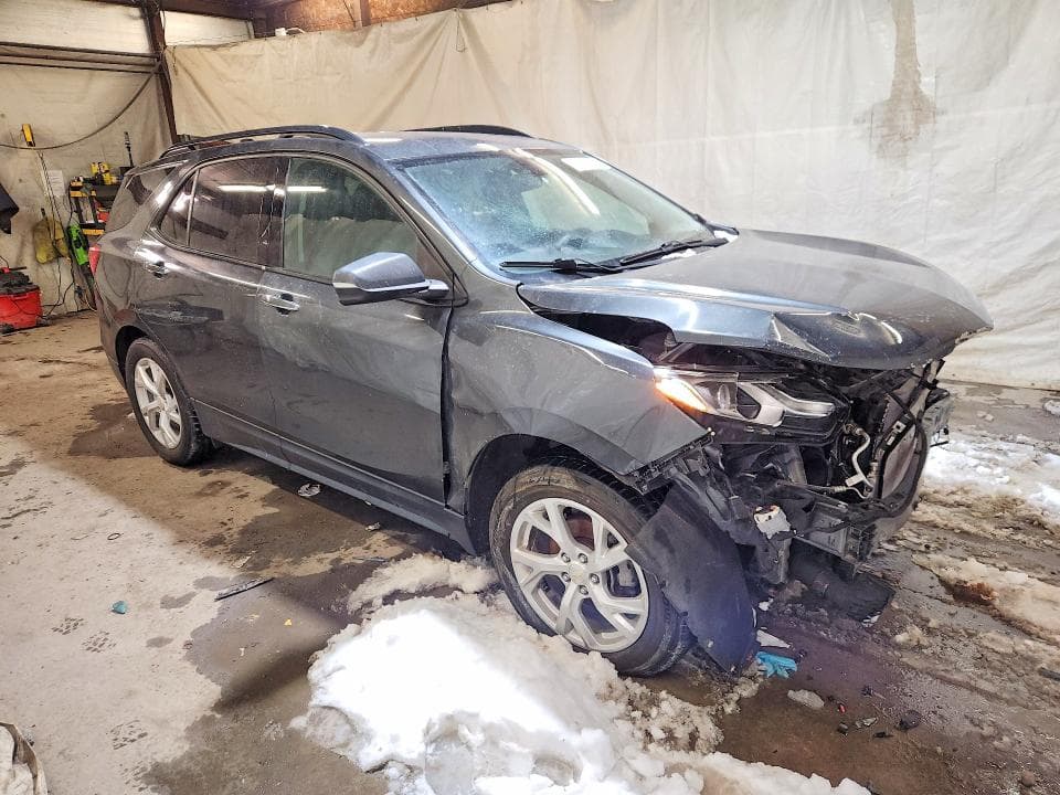 2018 CHEVROLET EQUINOX PREMIER 4