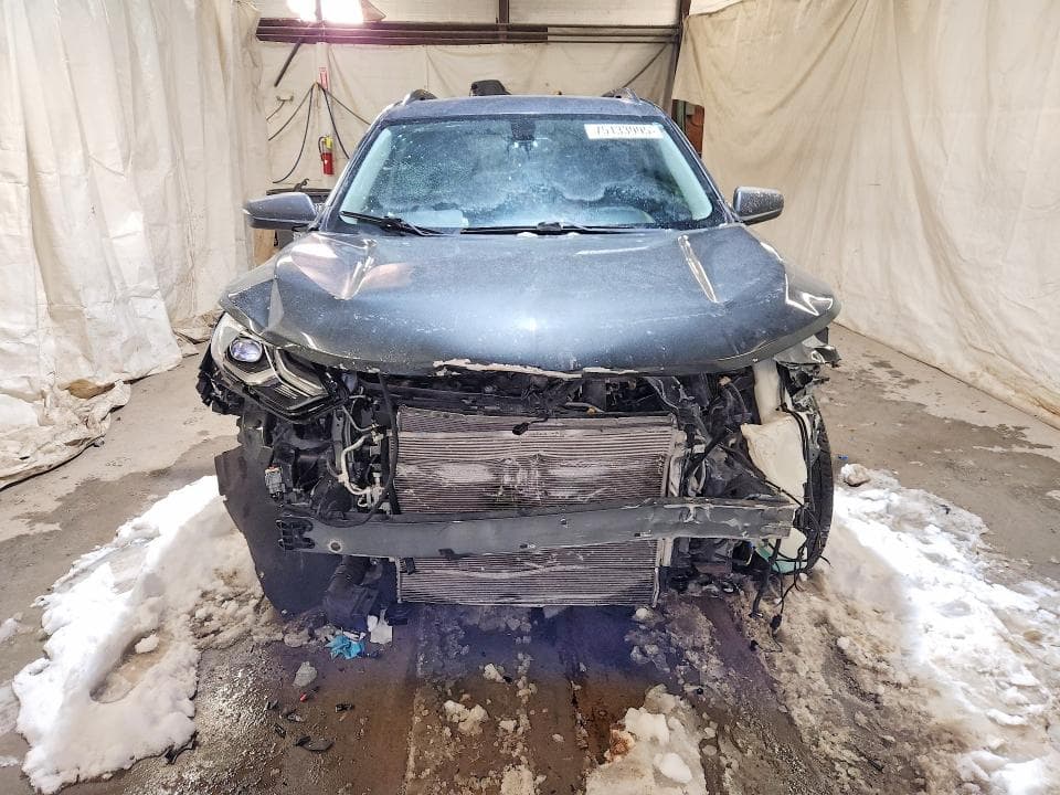 2018 CHEVROLET EQUINOX PREMIER 5