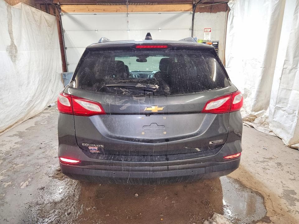 2018 CHEVROLET EQUINOX PREMIER 6