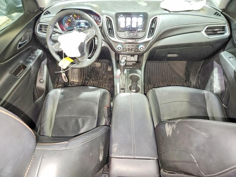 2018 CHEVROLET EQUINOX PREMIER 8