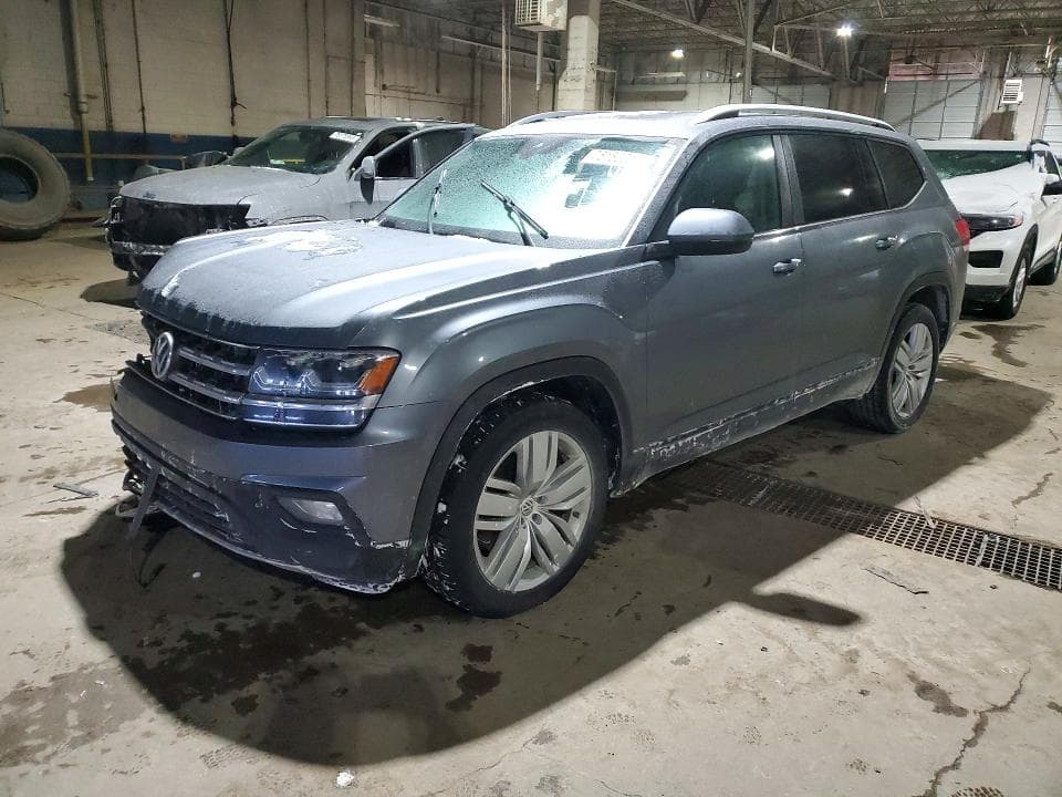 2019 VOLKSWAGEN ATLAS SE - 1