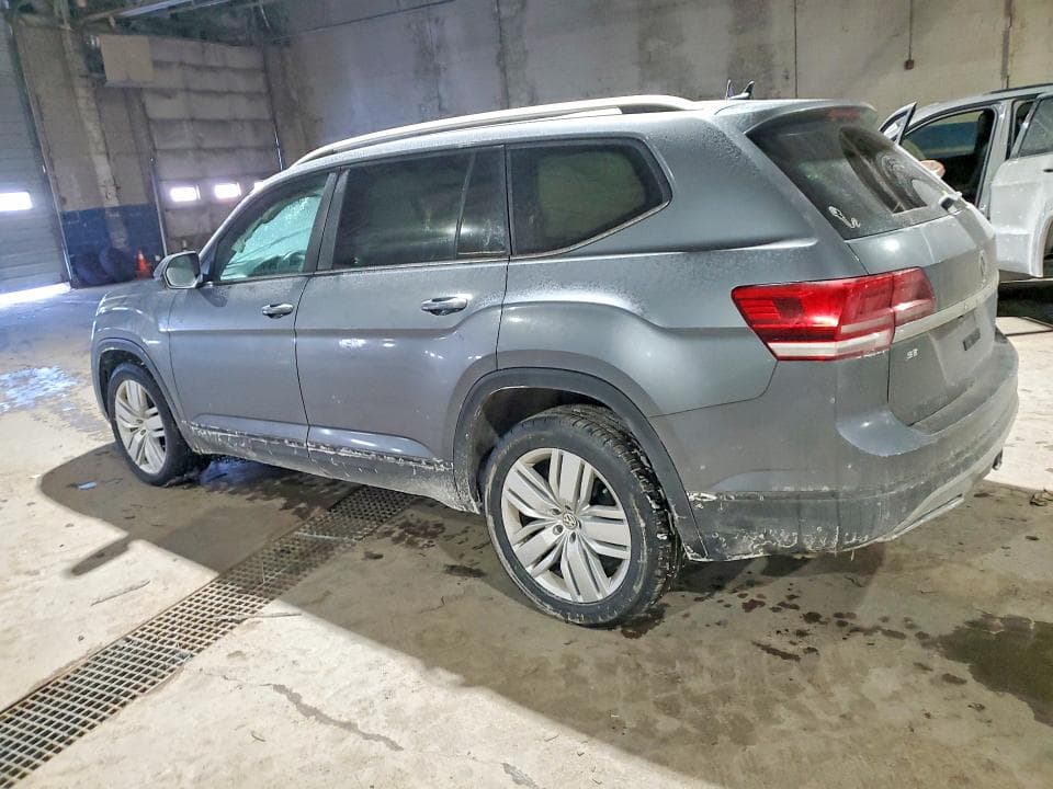 2019 VOLKSWAGEN ATLAS SE 2
