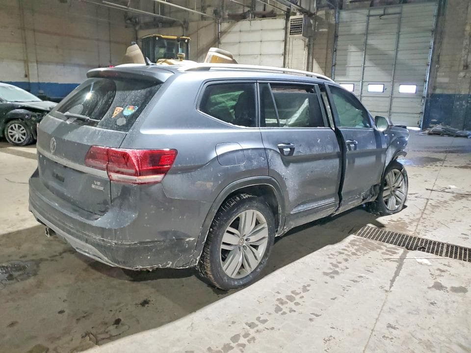 2019 VOLKSWAGEN ATLAS SE 3