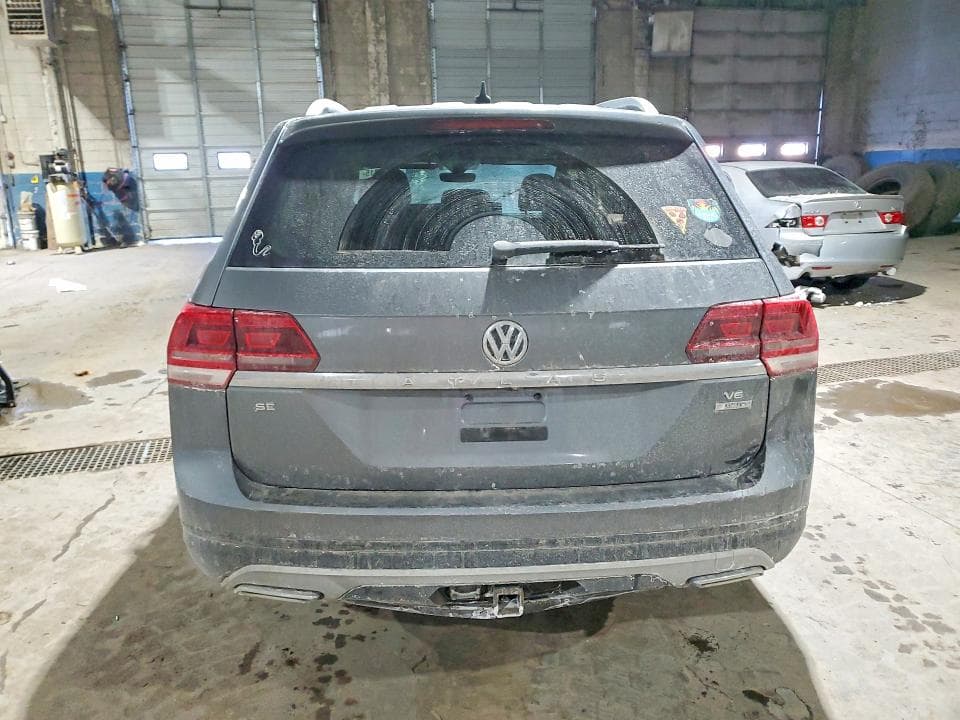 2019 VOLKSWAGEN ATLAS SE 6