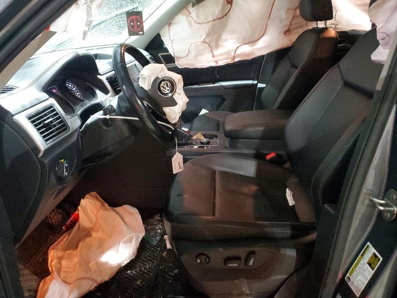 2019 VOLKSWAGEN ATLAS SE 7