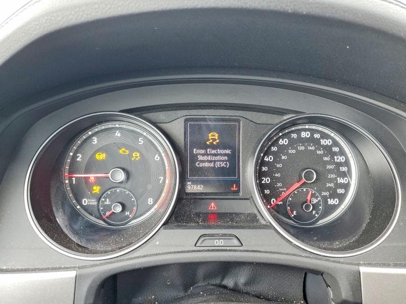 2019 VOLKSWAGEN ATLAS SE 9
