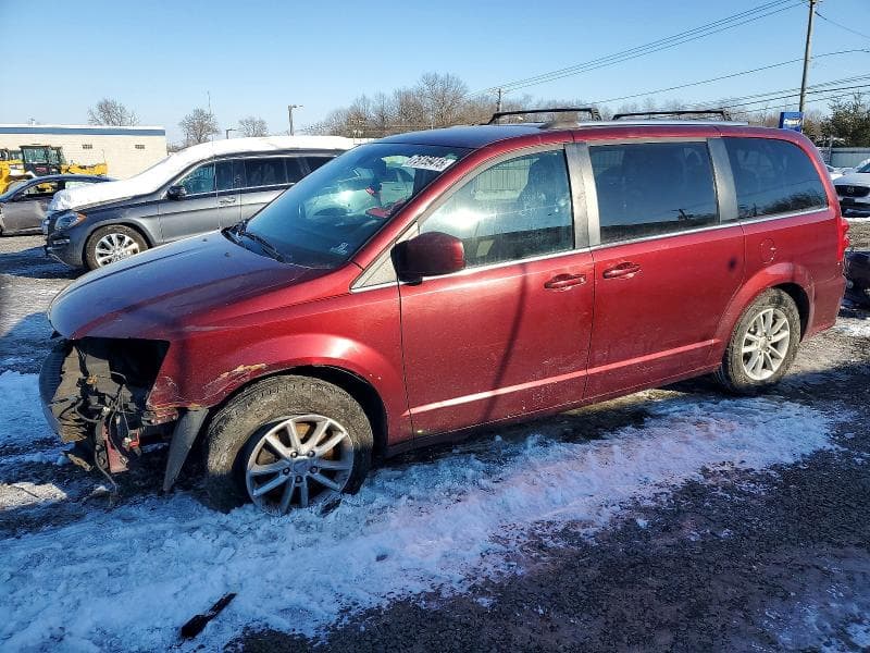 2019 DODGE GRAND CARAVAN SXT SXT - 1
