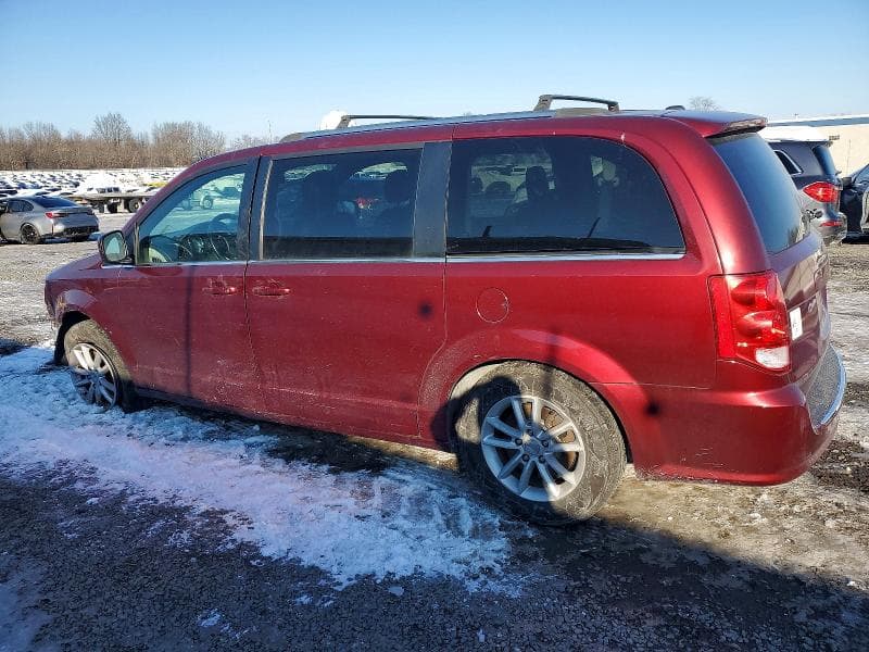 2019 DODGE GRAND CARAVAN SXT SXT 2