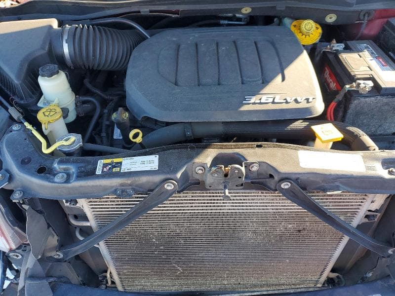 2019 DODGE GRAND CARAVAN SXT SXT 11