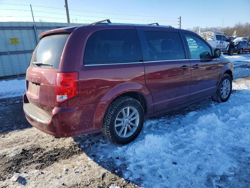 2019 DODGE GRAND CARAVAN SXT SXT 3