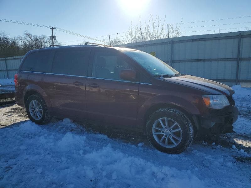 2019 DODGE GRAND CARAVAN SXT SXT 4