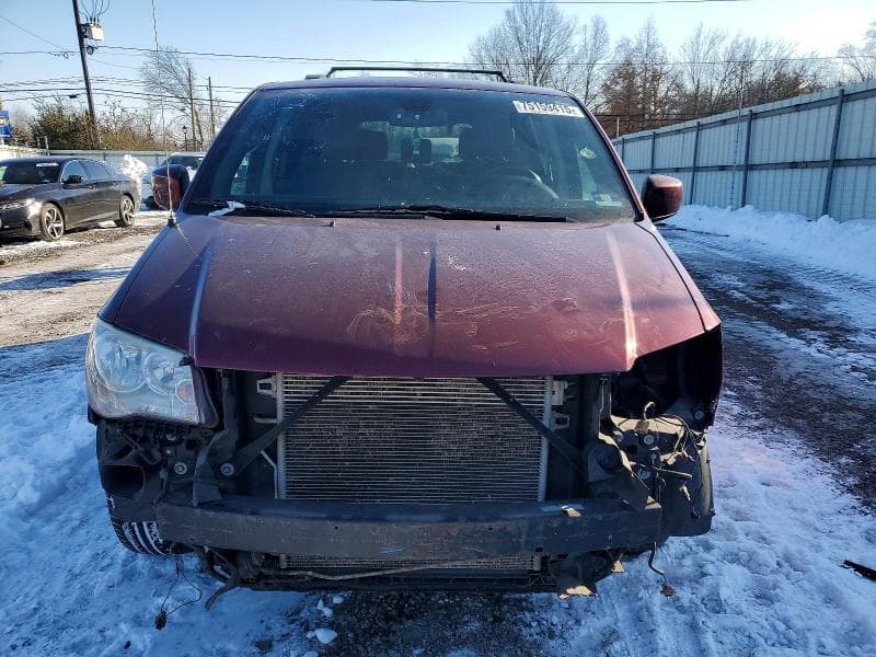 2019 DODGE GRAND CARAVAN SXT SXT 5