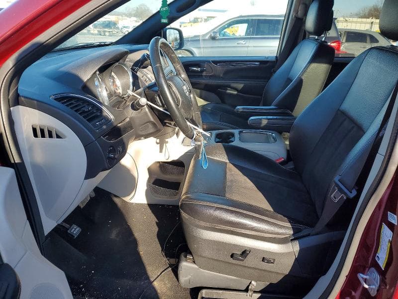 2019 DODGE GRAND CARAVAN SXT SXT 7