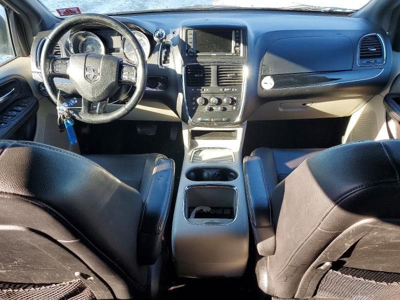 2019 DODGE GRAND CARAVAN SXT SXT 8