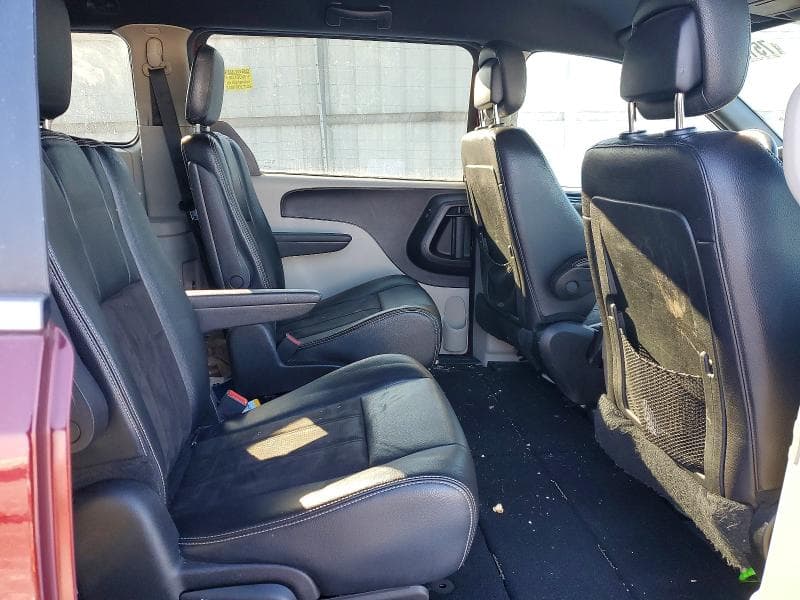 2019 DODGE GRAND CARAVAN SXT SXT 10