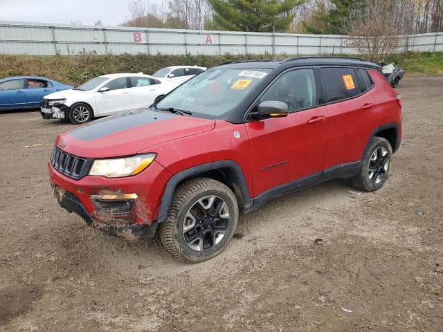 2018 JEEP COMPASS TRAILHAWK - 1