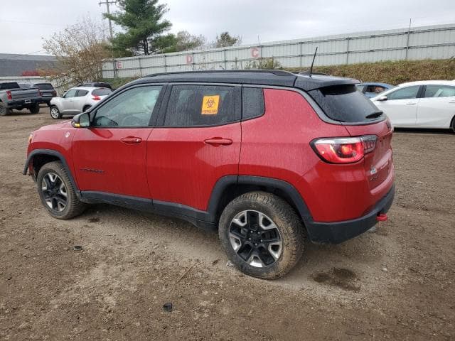 2018 JEEP COMPASS TRAILHAWK 2