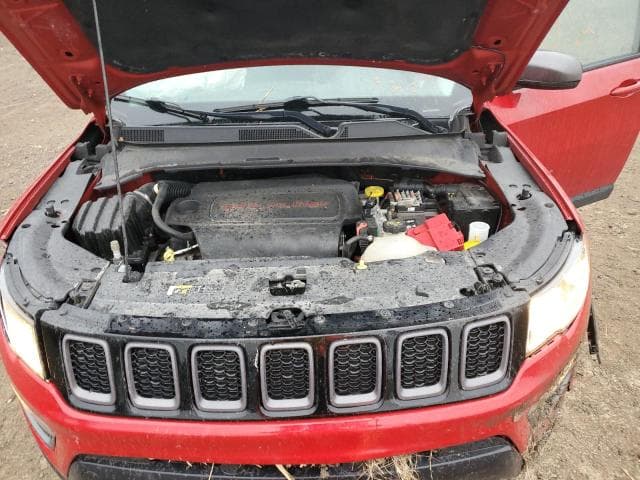 2018 JEEP COMPASS TRAILHAWK 12