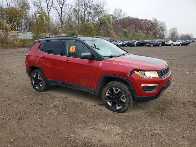 2018 JEEP COMPASS TRAILHAWK 4