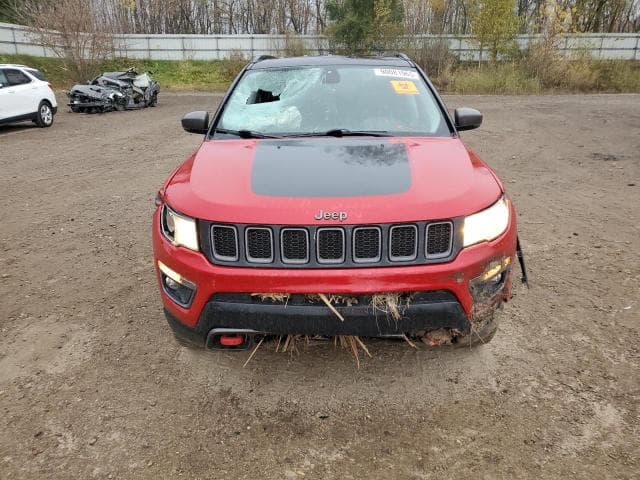 2018 JEEP COMPASS TRAILHAWK 5