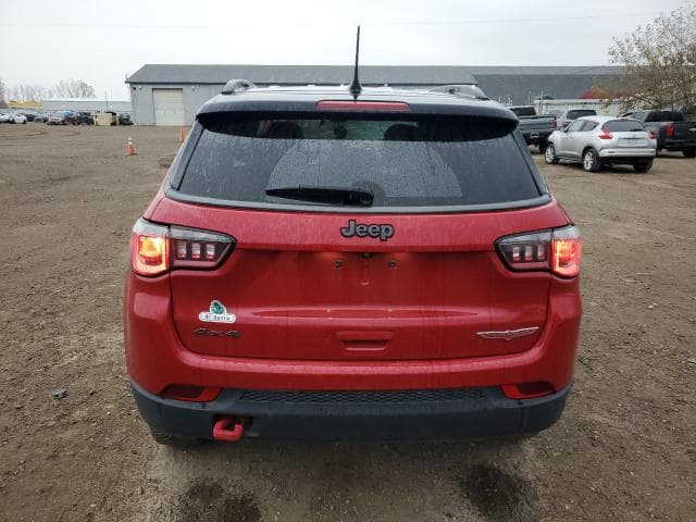 2018 JEEP COMPASS TRAILHAWK 6