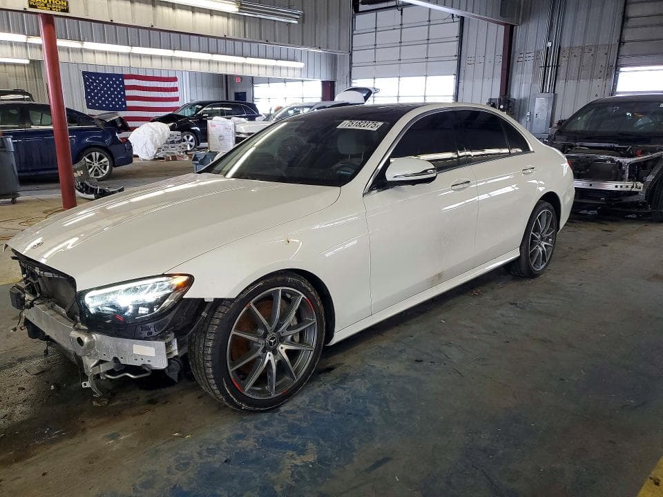 2021 MERCEDES-BENZ E 350 4MATIC 350 4MATIC - 1