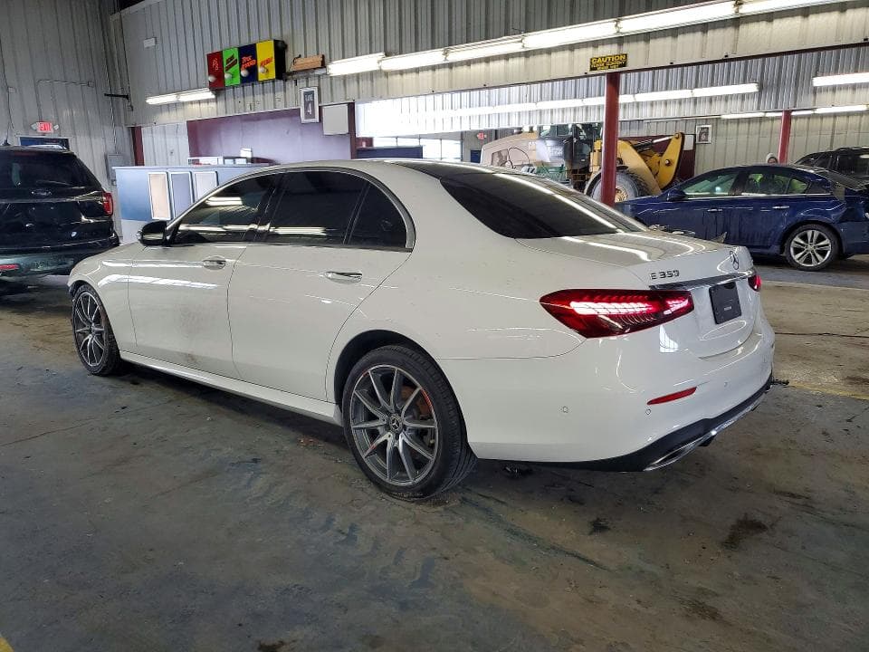 2021 MERCEDES-BENZ E 350 4MATIC 350 4MATIC 2