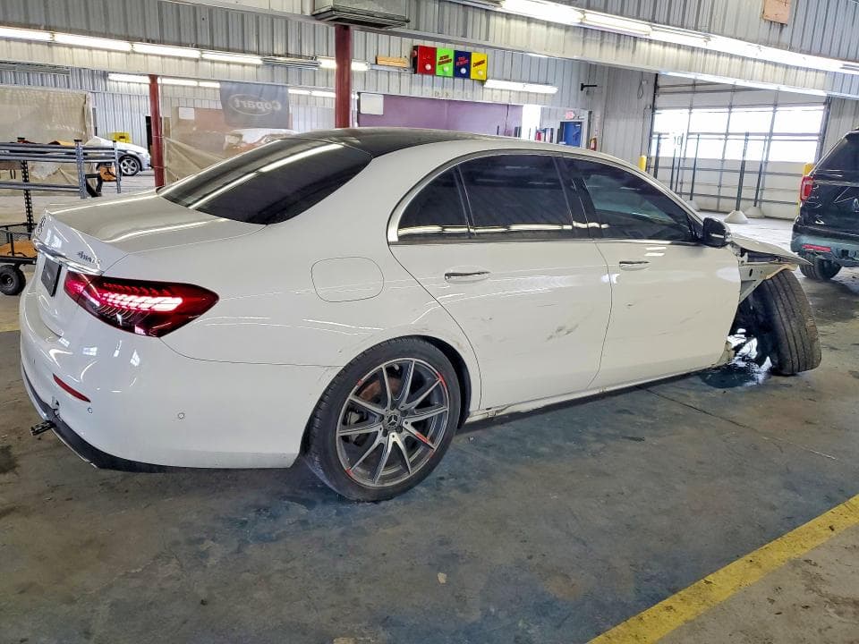 2021 MERCEDES-BENZ E 350 4MATIC 350 4MATIC 3