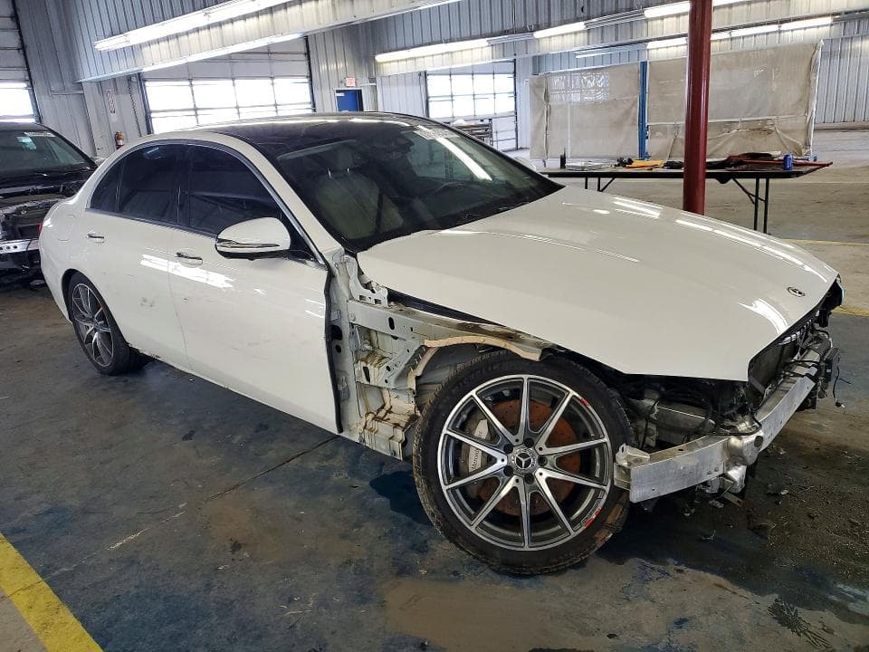 2021 MERCEDES-BENZ E 350 4MATIC 350 4MATIC 4