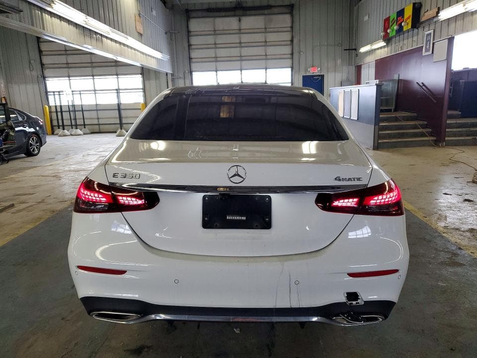 2021 MERCEDES-BENZ E 350 4MATIC 350 4MATIC 6