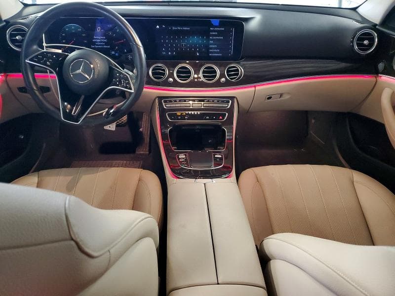 2021 MERCEDES-BENZ E 350 4MATIC 350 4MATIC 8