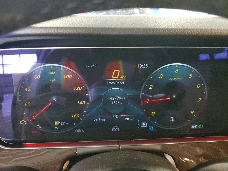 2021 MERCEDES-BENZ E 350 4MATIC 350 4MATIC 9