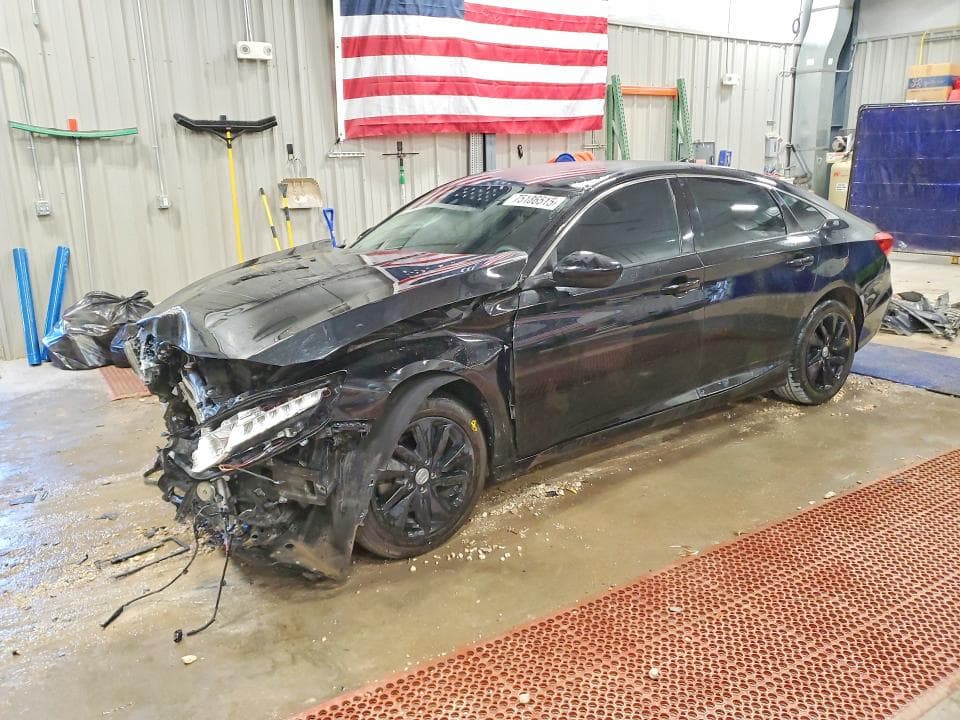 2019 HONDA ACCORD LX