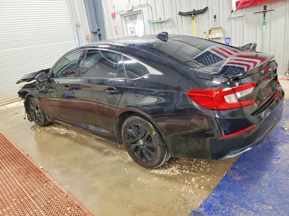 2019 HONDA ACCORD LX LX 2