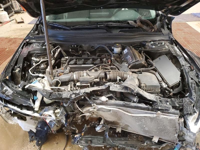 2019 HONDA ACCORD LX LX 11