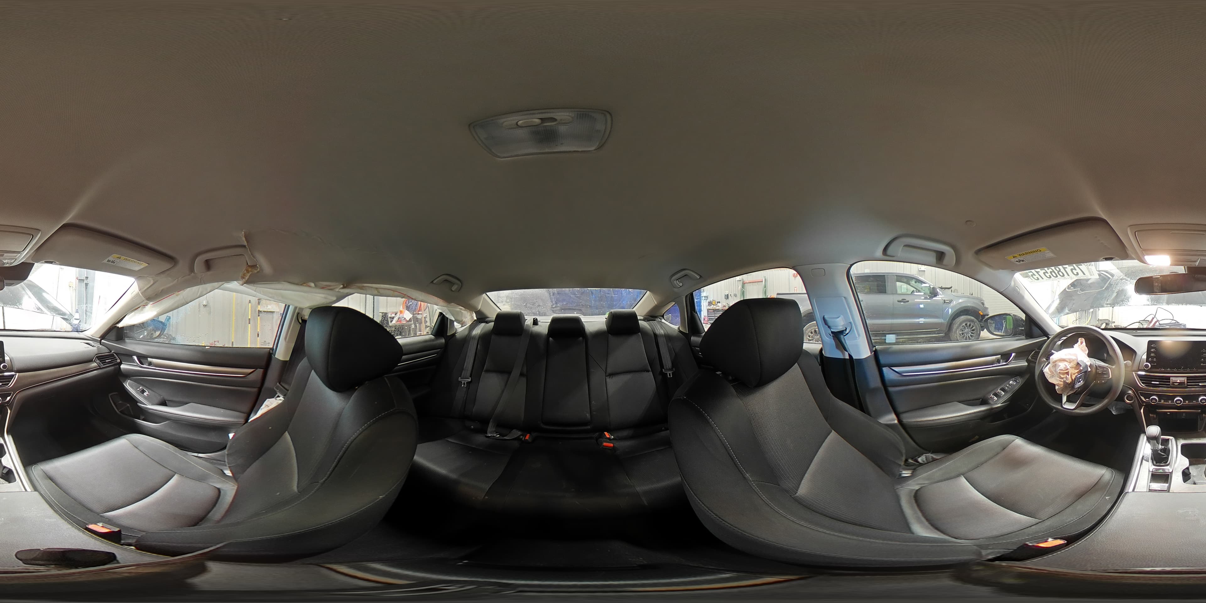 2019 HONDA ACCORD LX LX 15