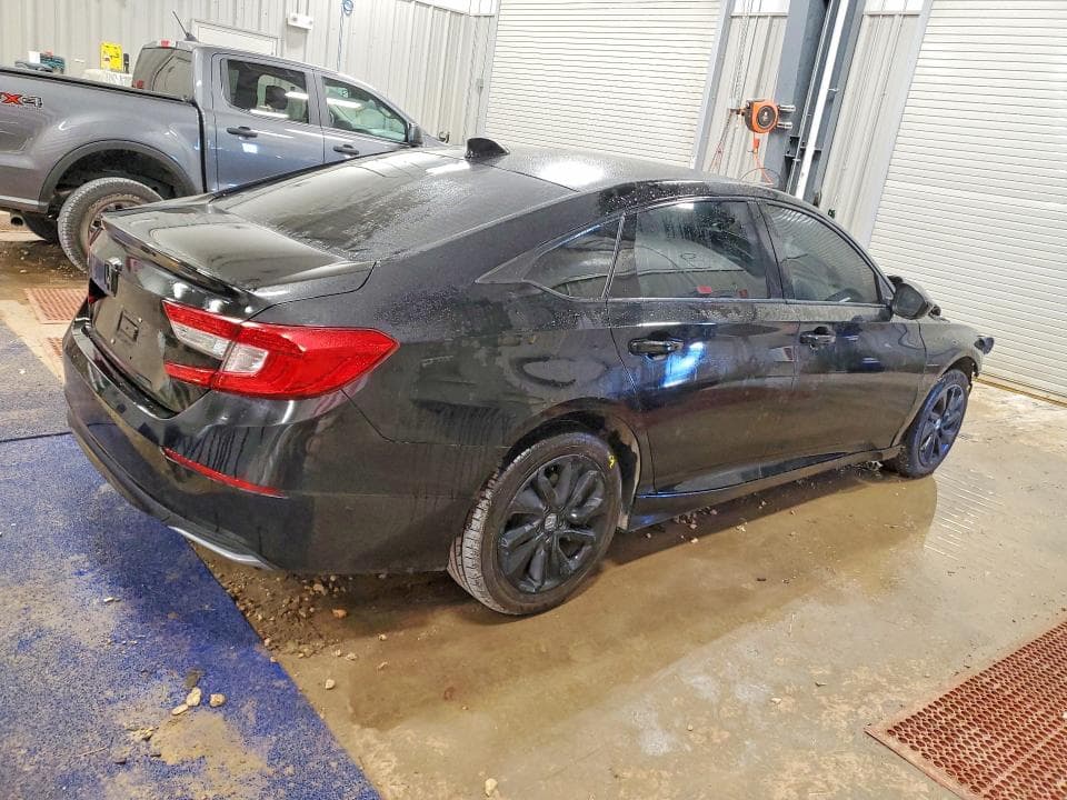 2019 HONDA ACCORD LX LX 3