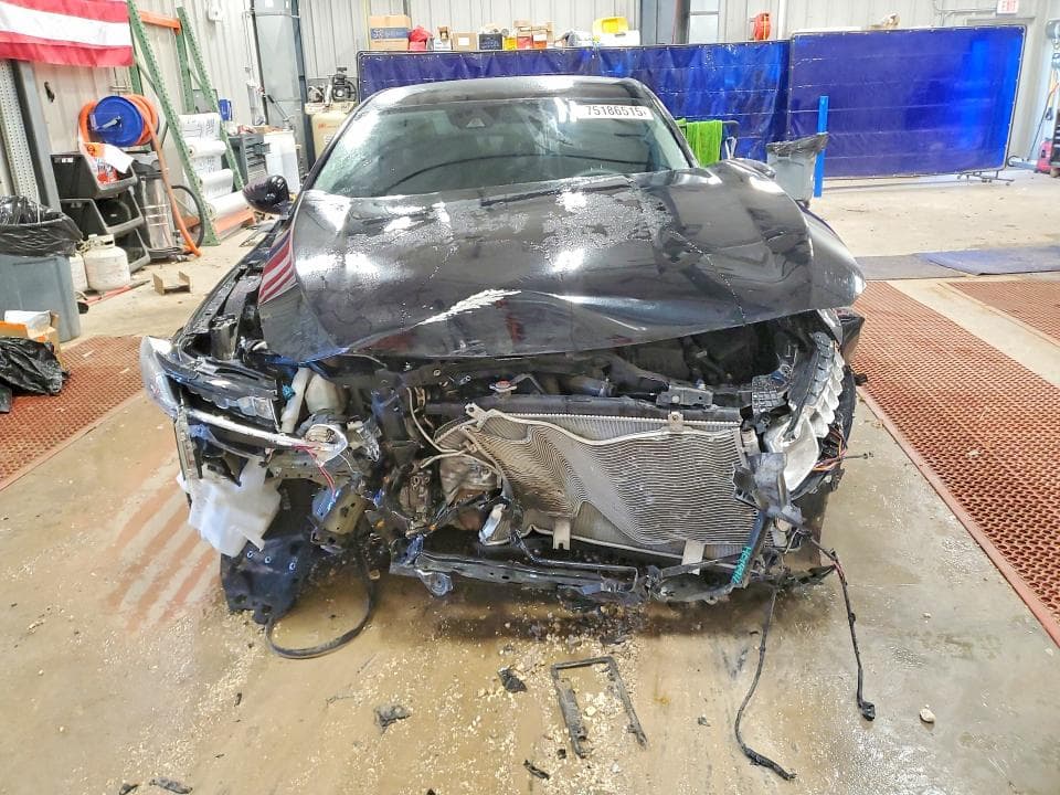 2019 HONDA ACCORD LX LX 5