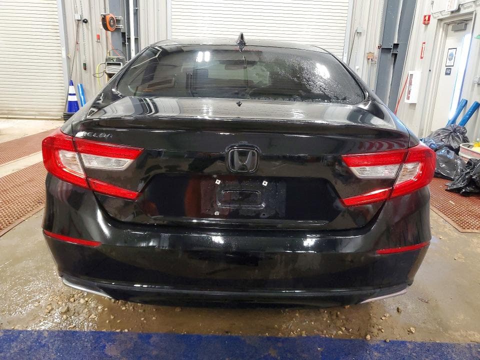 2019 HONDA ACCORD LX LX 6