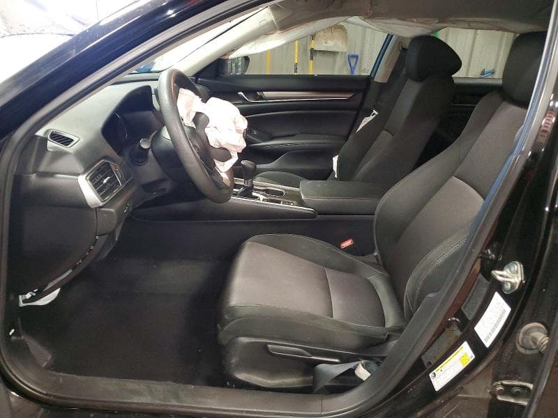 2019 HONDA ACCORD LX LX 7