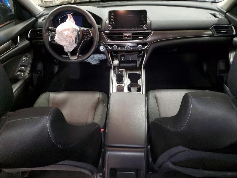 2019 HONDA ACCORD LX LX 8