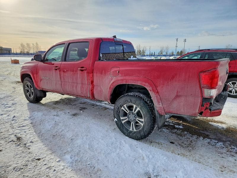 2017 TOYOTA TACOMA 2