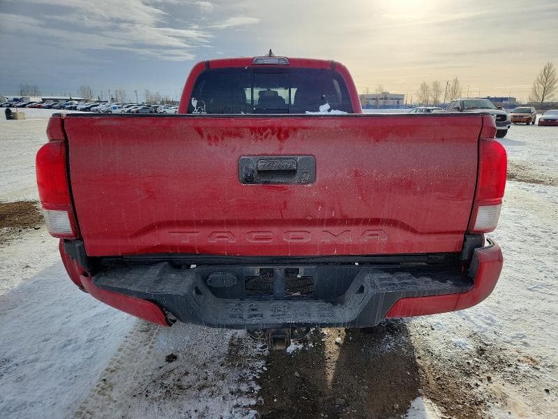 2017 TOYOTA TACOMA 6