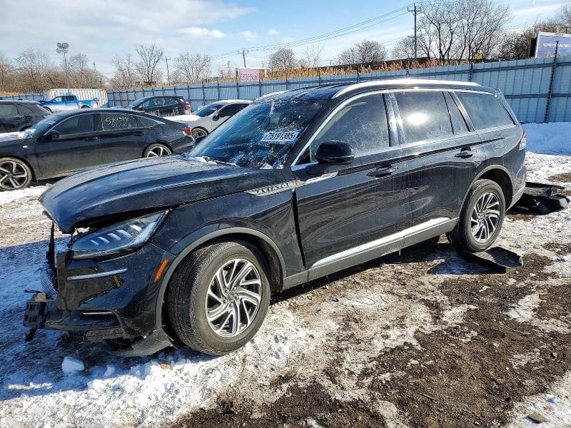 2024 LINCOLN AVIATOR - 1